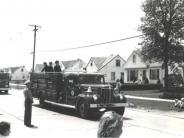 1961 Memorial Day Parade 