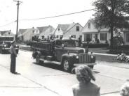1961 Memorial Day Parade 