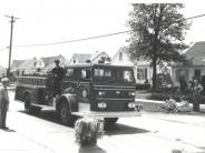 1961 Memorial Day Parade 