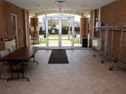 Community Center Hallway 