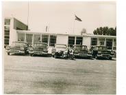 Vintage Willowick Police Vehicles 