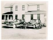 Vintage Willowick Police Vehicles 
