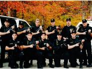 Western Lake County SWAT Team