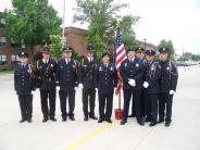 Willowick Honor Guard 