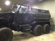 SWAT Vehicle 