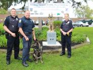 Police K9 Memorial