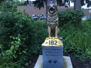 Police K9 Memorial