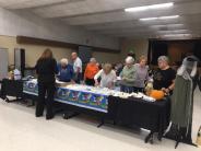 Senior Center Event 