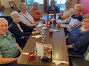 Ceramics at the Senior Center 