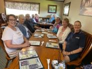 Ceramics at the Senior Center 