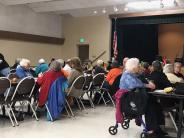 Senior Center Event 