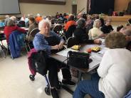 Senior Center Event 