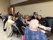 Senior Center Event 