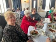 Christmas at the Senior Center 