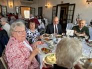 Christmas at the Senior Center 