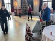 Christmas at the Senior Center 