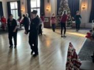 Christmas at the Senior Center 