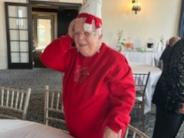 Christmas at the Senior Center 