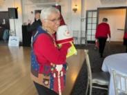 Christmas at the Senior Center 