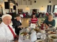 Christmas at the Senior Center 