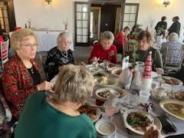 Christmas at the Senior Center 