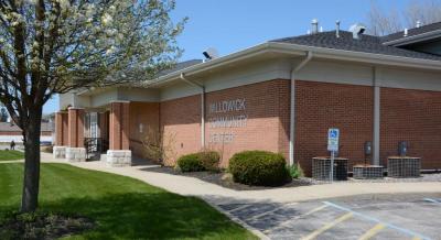 Community Center Building 