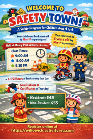 Safety Town