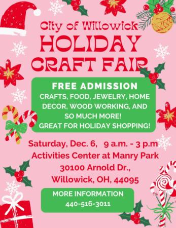 Craft Fair