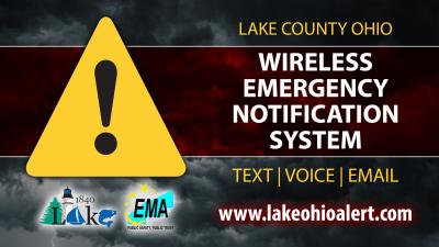 Wireless Emergency Notification System - WENS