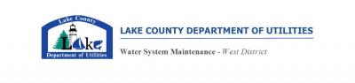 Lake County Utilities