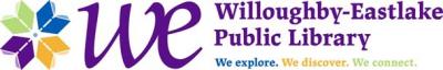 W-E Library Logo