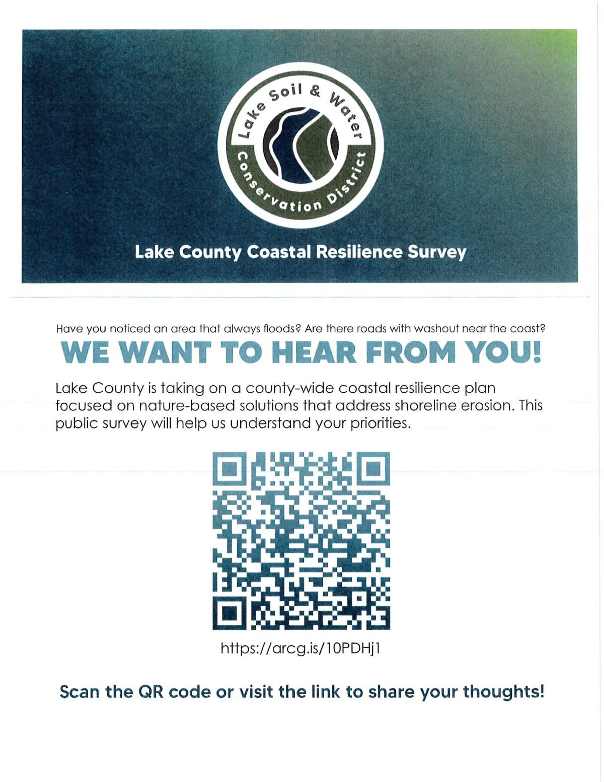 Lake Soil and Water Conservation District 