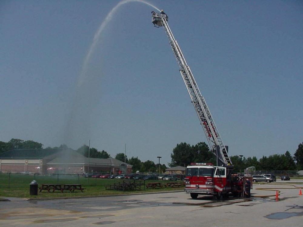 Fire Department History Willowick Ohio