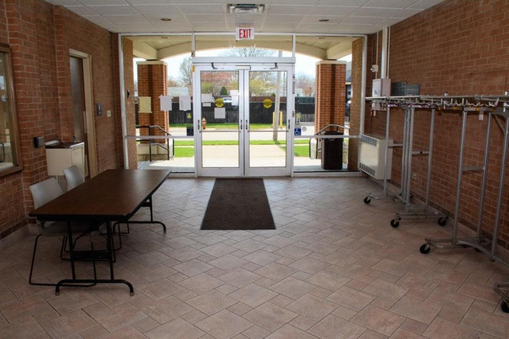 Community Center Willowick Ohio