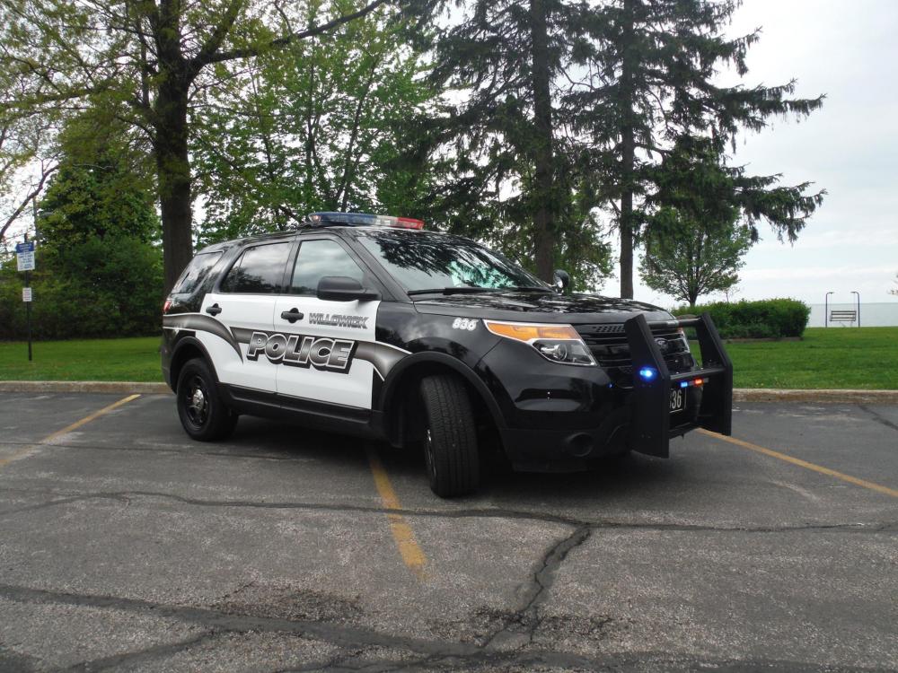 Department Structure Willowick Ohio